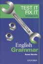 Test It Fix It Interm Eng Grammar