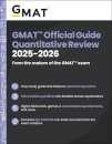 GMAT Official Guide Quantitative Review 2025-2026