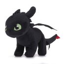 Httyd 17" Toothless Soft Toy