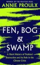 Fen, Bog And Swamp