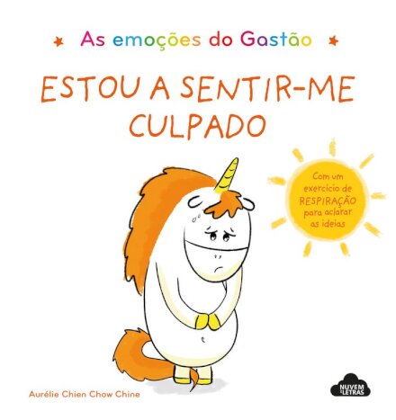 As Emoções do Gastão - Estou a Sentir-me Culpado