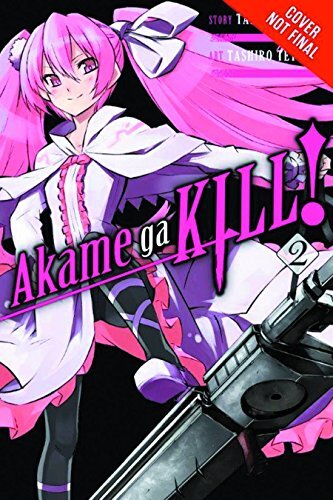 Akame ga KILL!, Vol. 2
