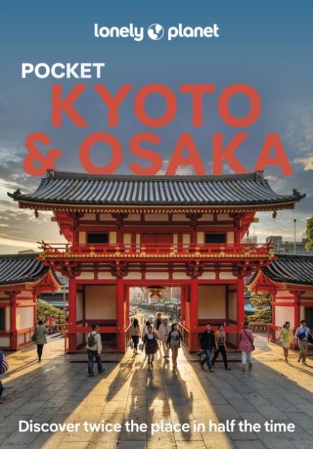 Kyoto And Osaka Lp Pocket 4