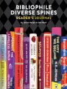 Bibliophile Diverse Spines Reader's Journal