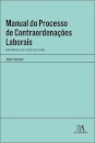 Manual Do Processo De Contraordenações Laborais
