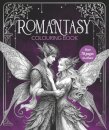 Romantasy Colouring Book