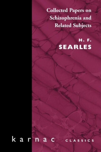 Collected Papers on Schizophrenia and Related Subjects