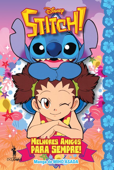 Stitch - Melhores Amigos para Sempre!