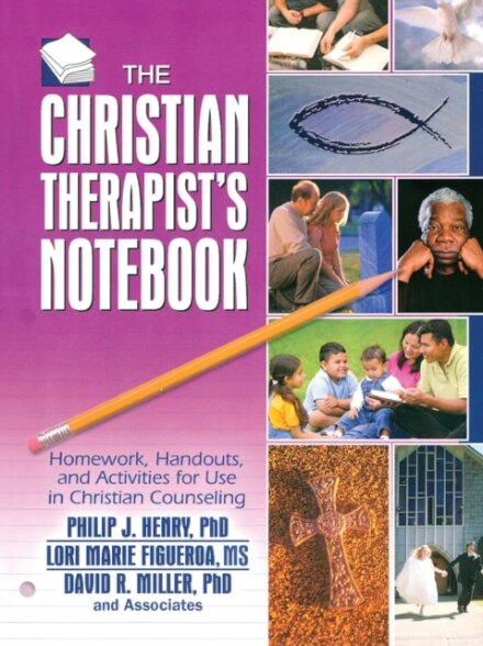 The Christian Therapist's Notebook