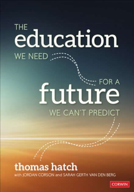 The Education We Need for a Future We Can't Predict