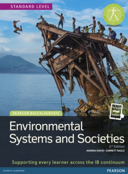 Pearson Baccalaureate: Environmental Systems & Societies Bundle 2Nd Ed