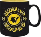 POKEMON - Mug - 460 ml - Pikachu Black Icon - cardboard box