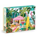 Surfside Bungalow 1000 Piece Puzzle