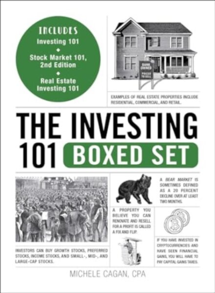 The Investing 101 Boxed Set
