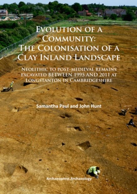 Evolution of a Community: The Colonisation of a Clay Inland Landscape