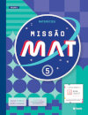 Missão Mat 5.º Manual do Aluno 2025