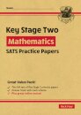 KS2 Maths Year 6 SATS Practice Papers: Pack 4 - for the 2026 tests (with free Online Extras)