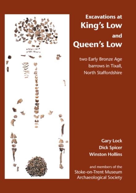 Excavations at King's Low and Queen's Low
