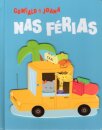 Gonçalo e Joana Nas Férias (O Meu Mundo Giro)