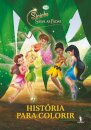 Sininho Salva As Fadas_História Par