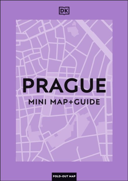 Prague Dk Mini Map And Guide