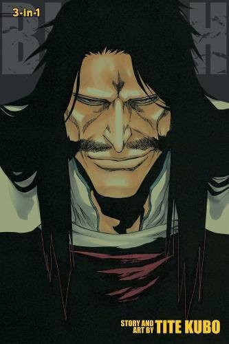 Bleach: 3-In-1 Ed V19