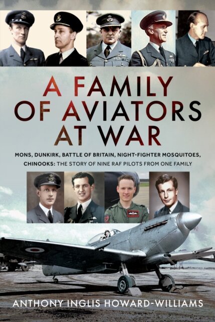 A Family of Aviators at War