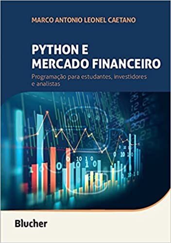 Python e mercado financeiro: programação para estudantes, in