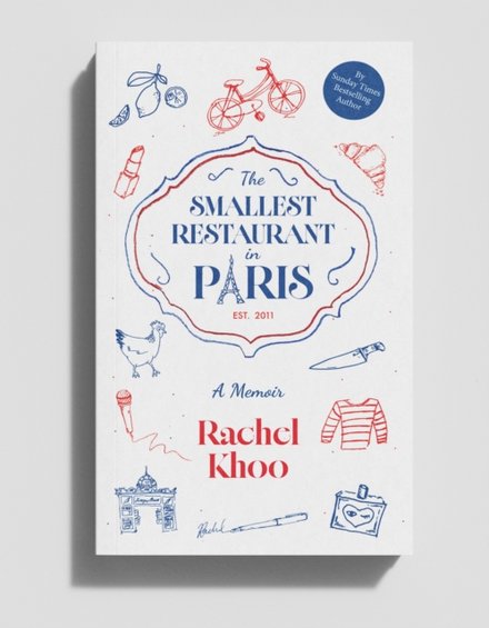 The Smallest Restaurant In Paris