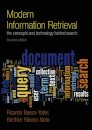 Modern Information Retrieval