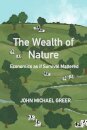 The Wealth of Nature
