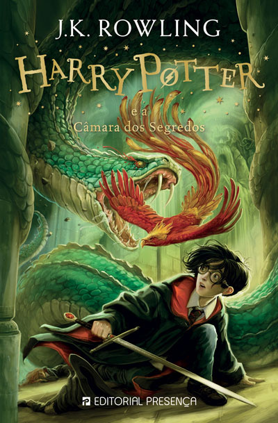 Harry Potter e a Câmara dos Segredos