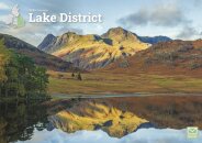 Lake District A4 Calendar 2025