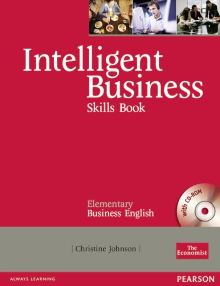 Intelligent Business Elementary Skills Book/Cd-Rom Pack