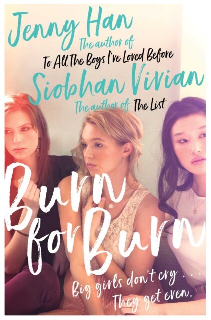 Burn For Burn (Reissue)