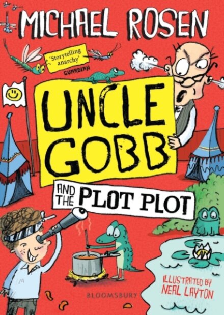 Uncle Gobb And The Plot Plot 3