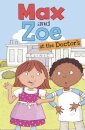 Max and Zoe at the Doctor's