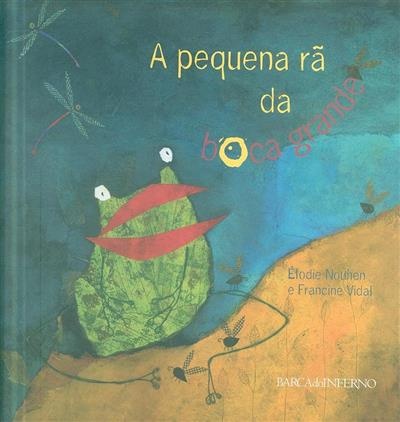A Pequena Rã da Boca Grande