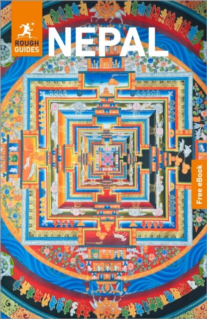 Rough Guides Nepal: Travel Guide with eBook