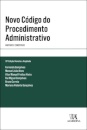 Novo Código Do Procedimento Administrativo - Anotado E Comentado