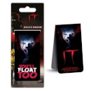 It (You'll Float Too) Magnetic Bookmark