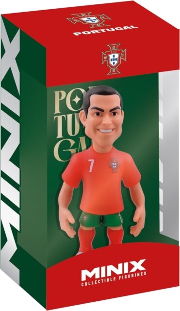 Minix Ronaldo Cr7 Portugal