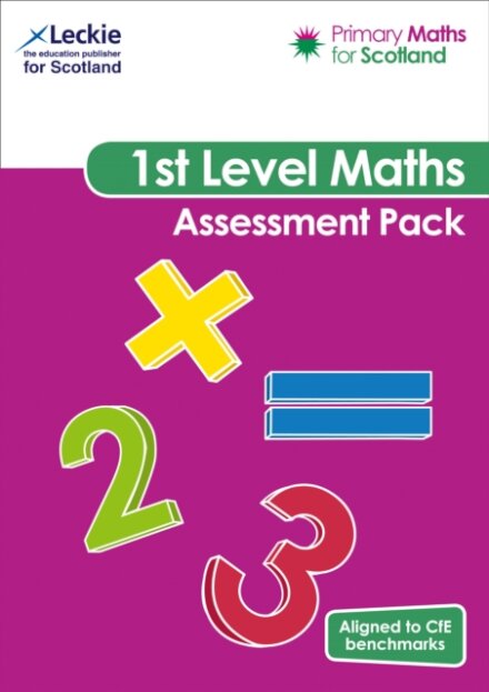 First Level Assessment Pack
