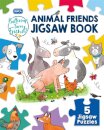 RSPCA Buttercup Farm Friends: Animal Friends Jigsaw Book