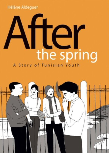 After The Spring: A Story Of Tunisian Youth