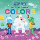 Star Trek: My First Book of Colors