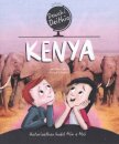 Dewch i Deithio: Kenya