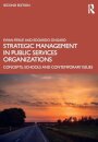 Strategic Management in Public Services Organizations