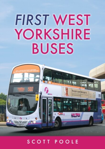 First West Yorkshire Buses