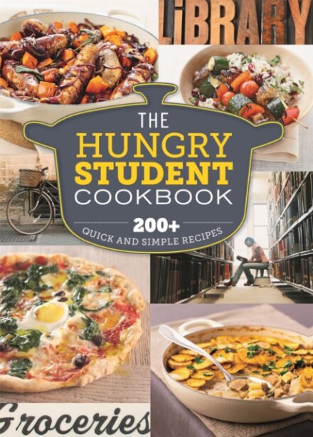 The Hungry Student Cookbook